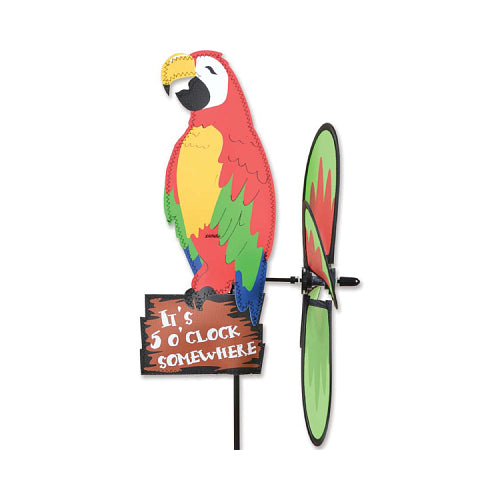 PARTY MACAW Petite Spinner Premier