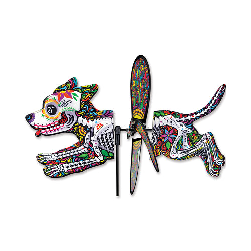 24983_Day-of-the-Dead-Dog-petite-yard-spinner