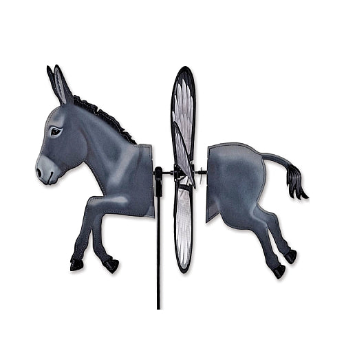 25172_Donkey-petite-spinner-yard-decor