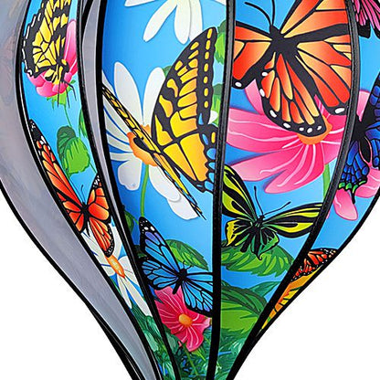 25571_Butterflies-hot-air-balloon-spinner-22-inch-detail