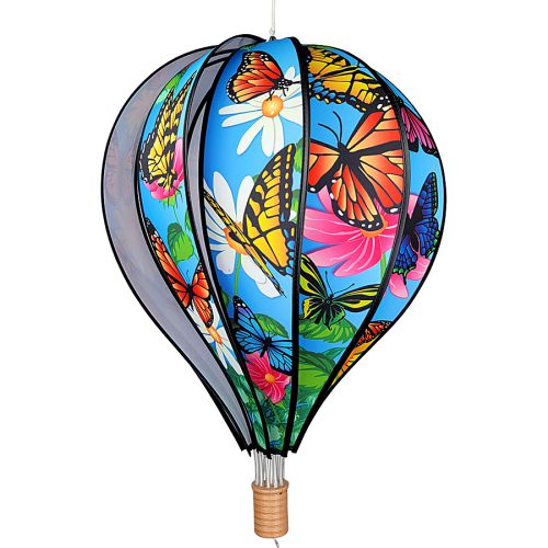 25571_Butterflies-hot-air-balloon-spinner-22-inch