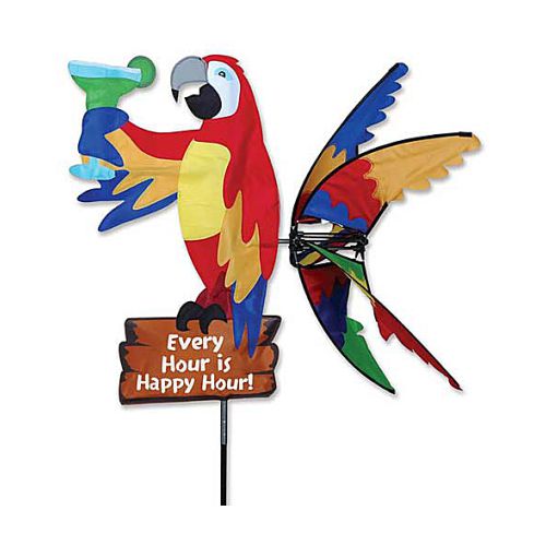 25686_Island-Parrot-Motion-Art-Spinner-20inch-Its-5-Oclock-Somewhere