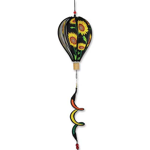 25808_12-inch-Sunflower-hot-air-balloon-spinner-with-twister-tail-full-view