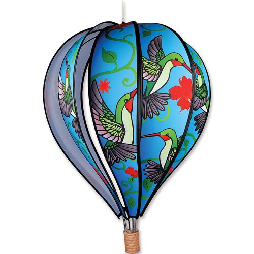 25821_Hummingbirds-hot-air-balloon-spinner-22-inch