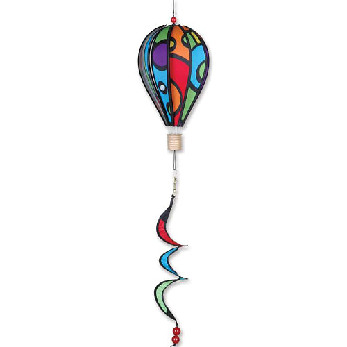 Hot Air Balloon Spinners All Sizes Decorative Balloon Spinners Wind