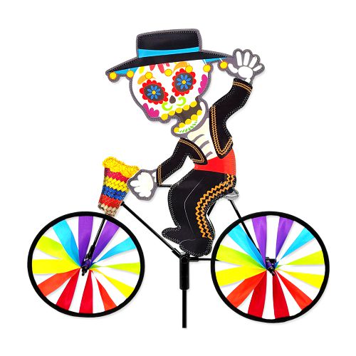 26885_Day-of-the-Dead-Halloween-bicycle-spinner-20inch