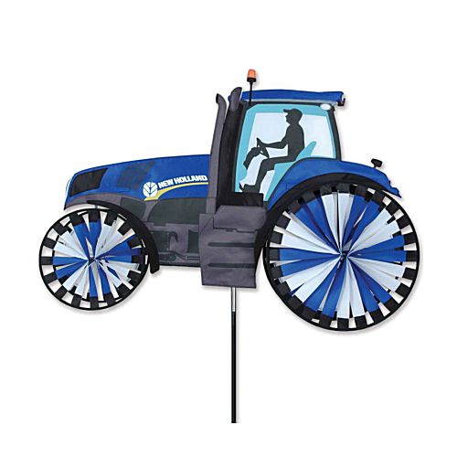 New Holland Tractor 40" Spinner