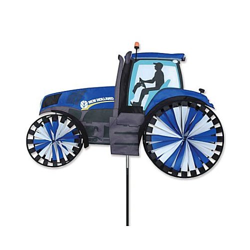 New Holland Tractor 40" Spinner Premier