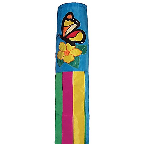 4137_Butterfly-embroidered-windsock-40inch-detail