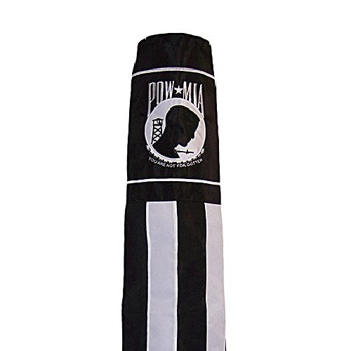 4140_POW-MIA-embroidered-windsock-40inch-detail