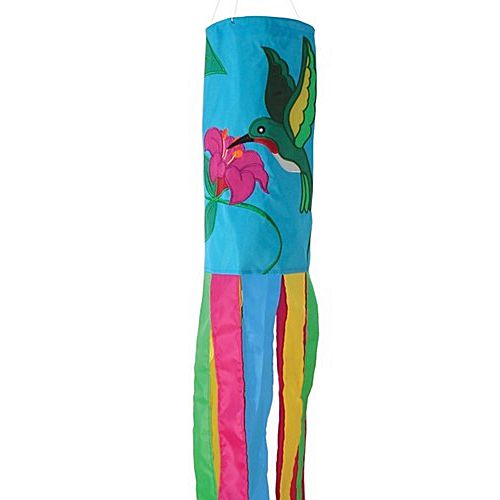 4146_Hummingbird-embroidered-windsock-closeup-40inch