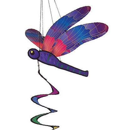 DRAGONFLY Hanging Twister In The Breeze