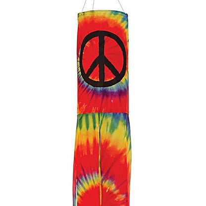 5015_Peace-Sign-windsock-30inch-detail