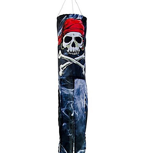 5018_Smokin-Pirate-windsock-30inch-detail