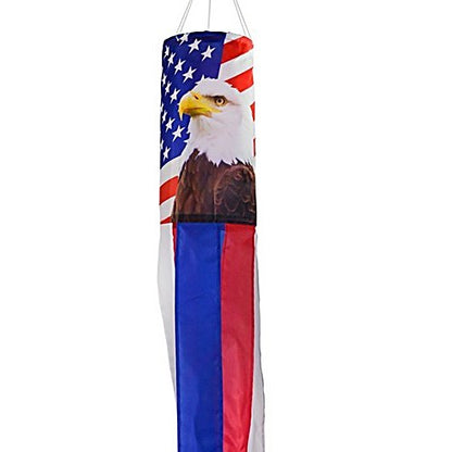 5053_Patriotic-Eagle-USA-windsock-30inch-detail