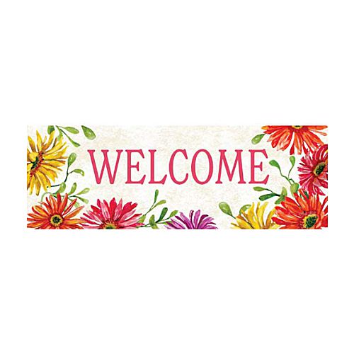 5077SS_It-Is-Well-Signature-Sign-floral-yard-sign-15-x-5