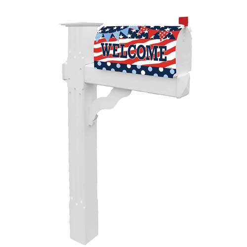 5097MM_Patriotic-Patterns-magnetic-mailbox-cover