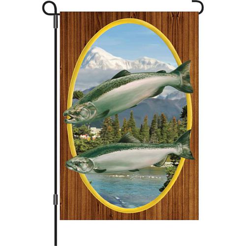 51231_Chinook-Salmon-garden-size-fish-flag-12-x-18