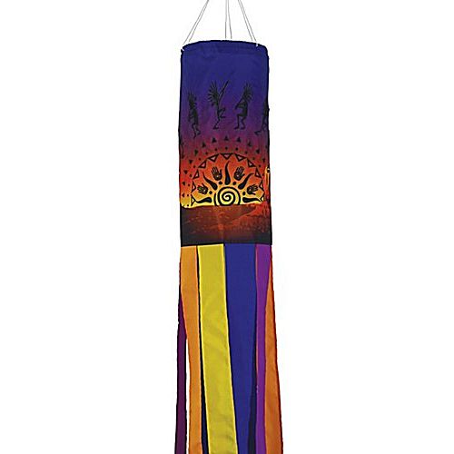 5136_Kokopelli-windsock-southwest-40in-long-detail