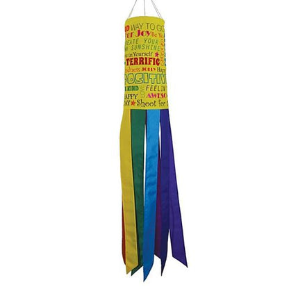 5138_Good-Vibes-Only-embroidered-windsock-40inch