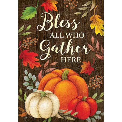 5225FL_Bless-And-Gather-standard-size-flag-28-x-40