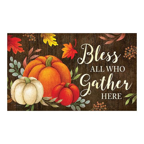 5225M_Bless-And-Gather-Doormat - 30-x-18