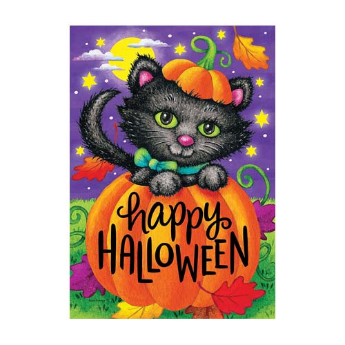 5229FM_Halloween-Cat-garden-size-flag-12-x-18