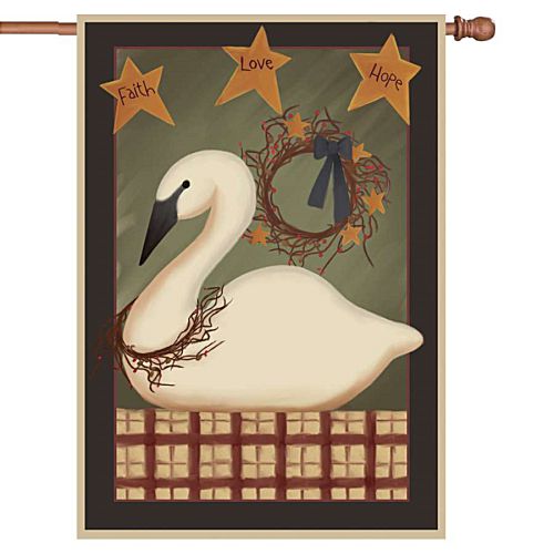 52389_Country-Swan-standard-size-Brilliance-flag-28-x-40