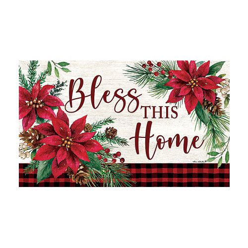 5247M_Bless-This-Home-Christmas-doormat-30-x-18