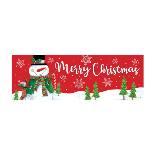 5261SS_Red-and-Green-Snowman-Signature-Sign-Christmas-yard-sign