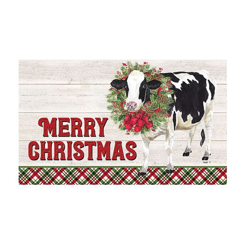 5262M_Christmas-Cow-doormat-30-x-18