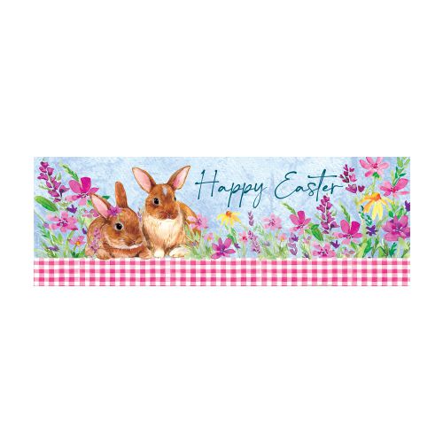 5347SS_Sweet-Bunnies-Signature-Sign-PVC-Easter-yard-sign