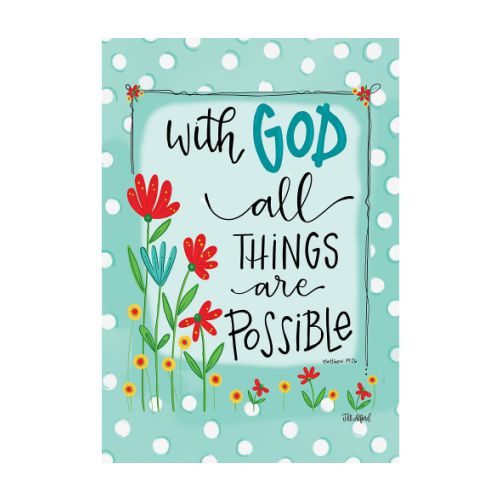 5353FM_With-God-All-Things-Are-Possible-garden-size-flag-12-x-18