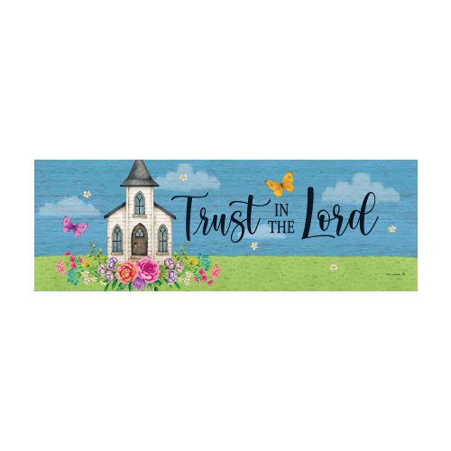 5356SS_Trust-Church-Signature-Sign-Trust-In-The-Lord-yard-sign-15-x-5