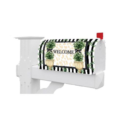 5376MM_Double-Topiary-Mailbox-Makeover-welcome-mailbox-cover