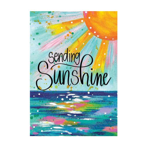 5381FM_Sending-Sunshine-garden-size-summer-flag-12-x-18