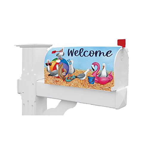 5386MM_Silly-Sea-Gulls-Mailbox-Makeover-shore-welcome-mailbox-cover
