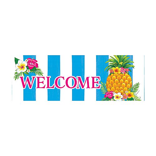 5389SS_Pineapple-Stripe-Signature-Sign-Summer-yard-sign