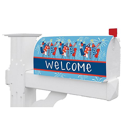 5394MM_Fireworks-Mailbox-Makeover-patriotic-mailbox-cover-4th-fourth-of-july