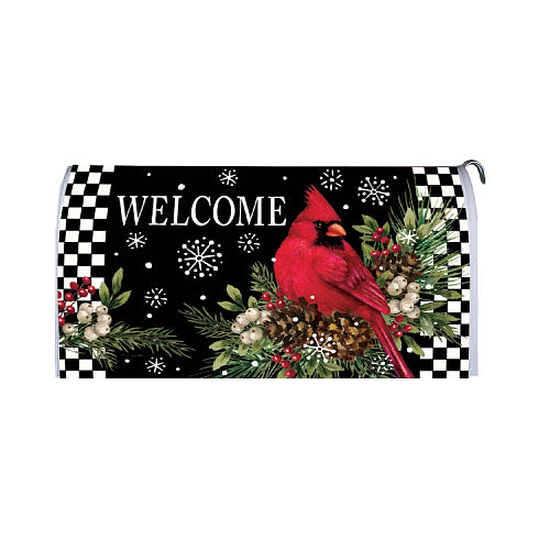 5425_Cardinal-Pinecone-Mailbox-Makeover-oversized-winter-mailbox-cover