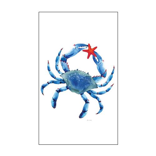 5435SS_Blue-Crab-Signature-Sign-pvc-icon-address-tile