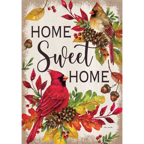 5455FL_Home-Sweet-Cardinals-standard-size-fall-flag-28-x-40