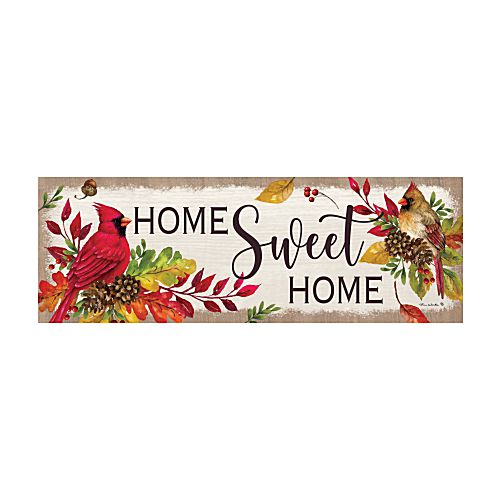 5455SS_Home-Sweet-Cardinals-Signature-Sign-PVC-Fall-yard-sign-15-x-5