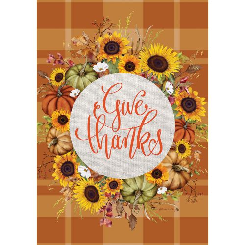 5456FL_Give-Thanks-Wreath-standard-size-thanksgiving-flag-28-x-40