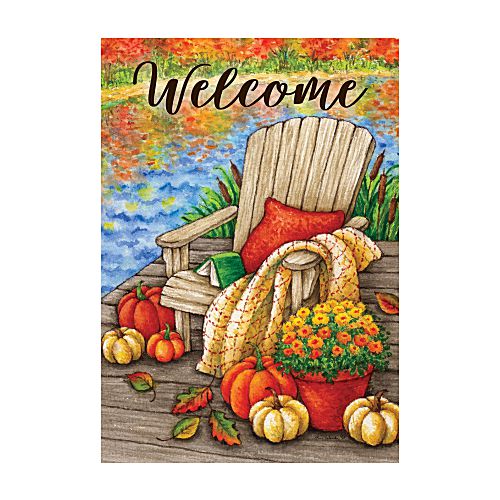 5459FM_Waters-Edge-garden-size-Fall-flag-12-x-18