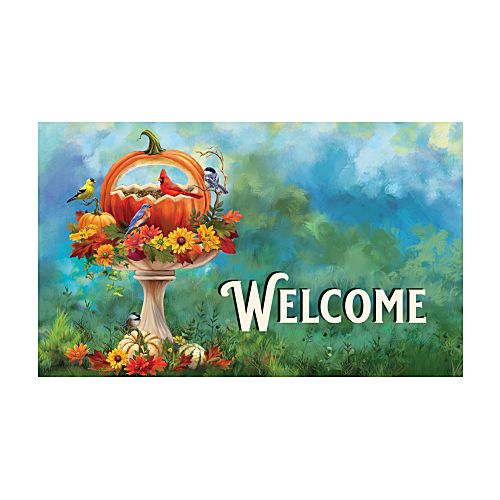 5462M_Pumpkin-Feeder-indoor-outdoor-Fall-doormat-30-x-18