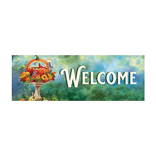 5462SS_Pumpkin-Feeder-Signature-Sign-PVC-Fall-welcome-yard-sign-15-x-5