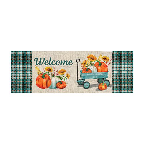 5465SS_Pumpkin-Wagon-Signature-Sign-Fall-yard-sign-15-x-5