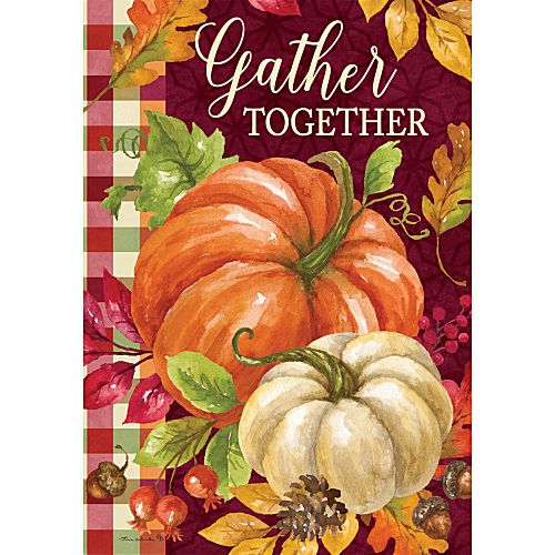 5469FL_Gather-Pumpkins-standard-size-thanksgiving-flag-28-x-40