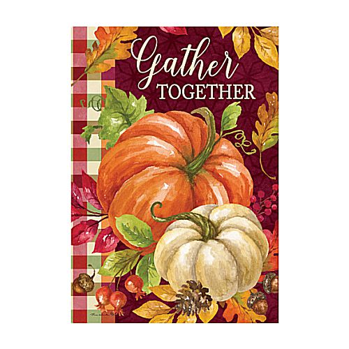 5469FM_Gather-Pumpkins-garden-size-thanksgiving-flag-12-x-18